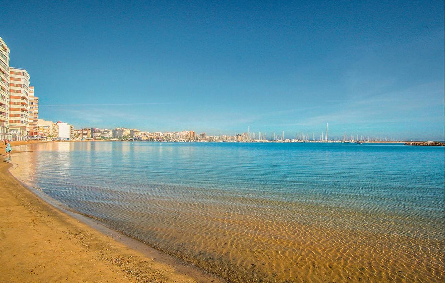Foto 3 von 19: Appartement am Strand mit WiFi, AC & Terrasse, Parkplatz - 300m zur Playa de Los Naufragos