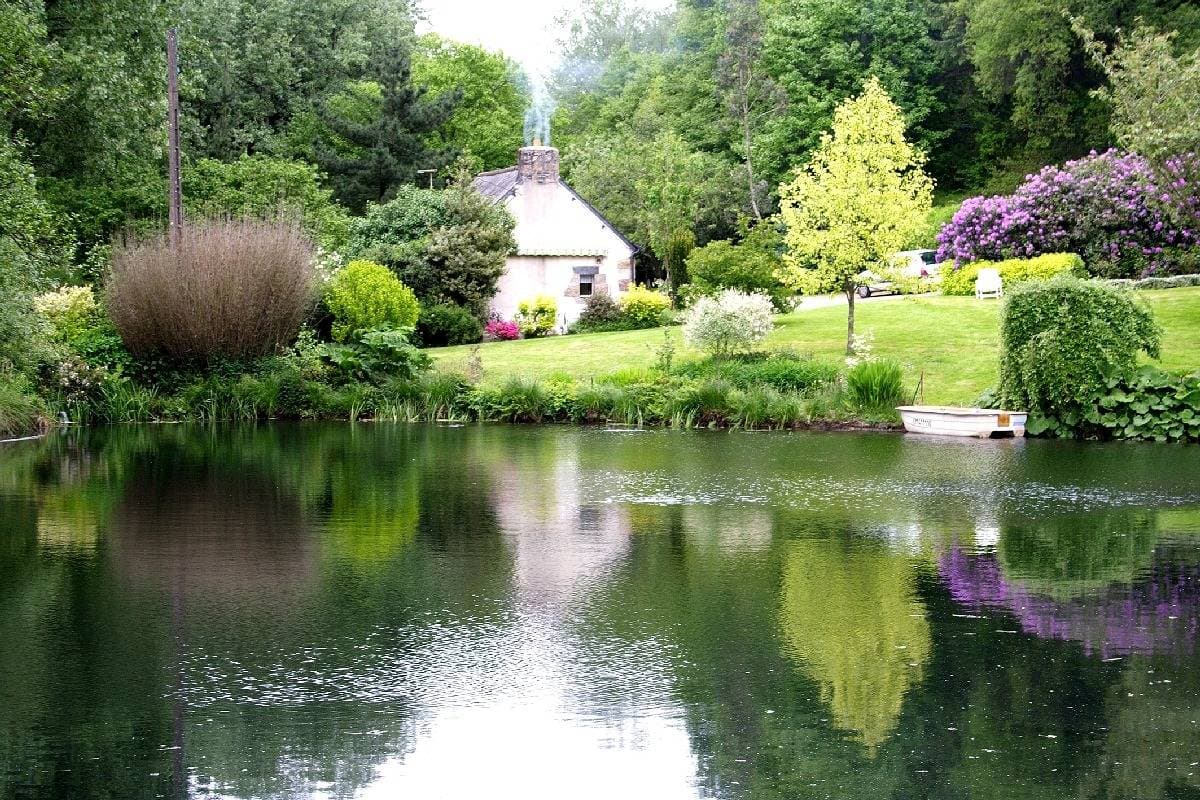 Le Petit Moulin Kersigalec 1