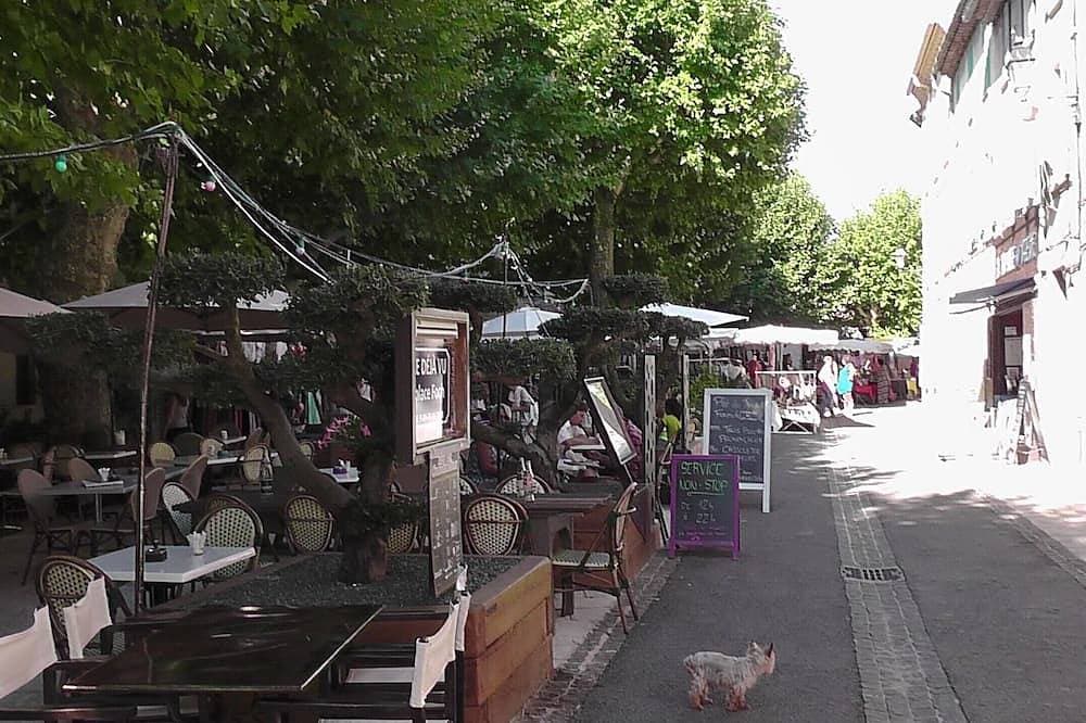 Foto 6 von 11: Maison L'Olivade  dans résidence privée  avec pisc