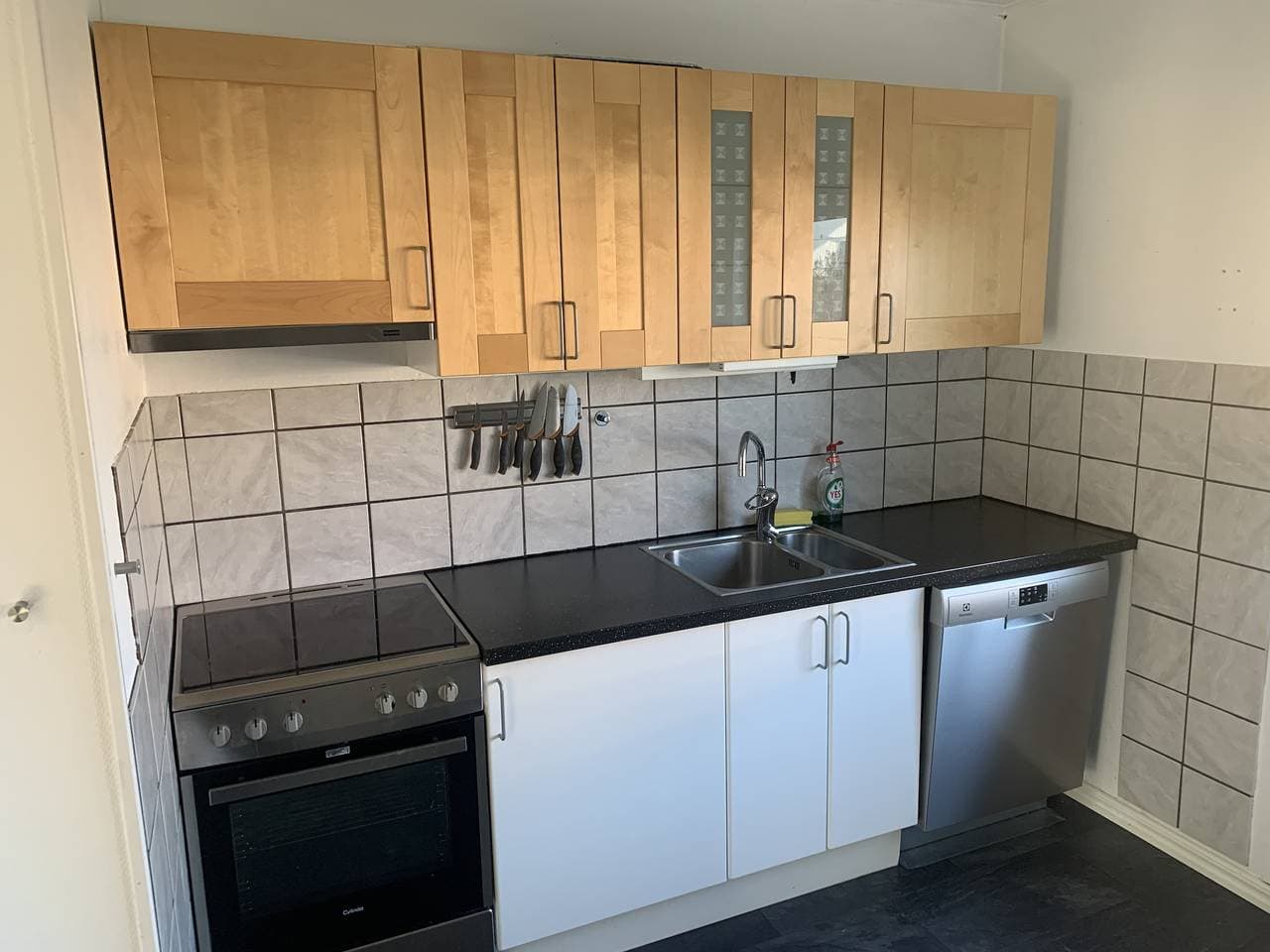 Foto 11 von 23: Ferienwohnung für 4 Personen mit Garten