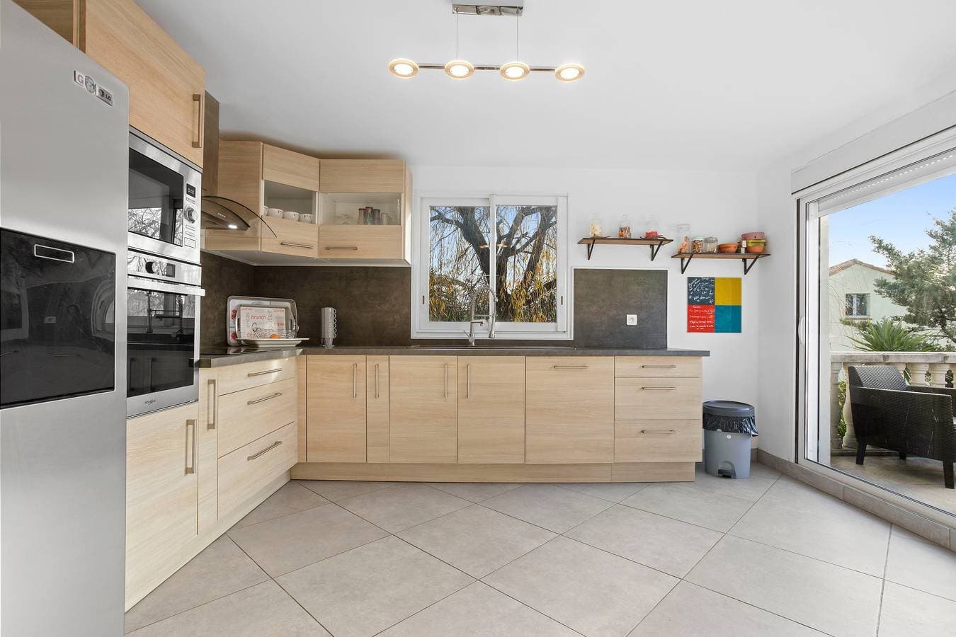 Foto 11 von 38: Ferienhaus 'Les Vignes' mit privater Terrasse, privatem Garten und Klimaanlage