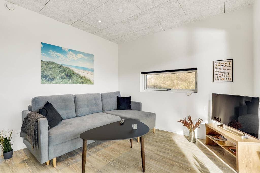 Foto 5 von 24: Moderne Ferienwohnung auf Langsand in Hvide Sande