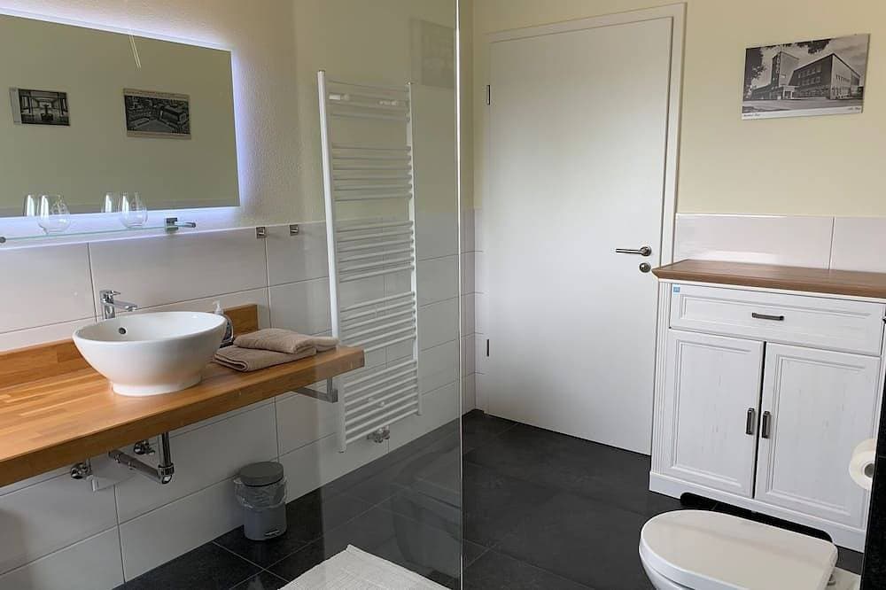 Foto 4 von 26: Penthouse Trier mit großer Dachterrasse und Aussicht über Trier