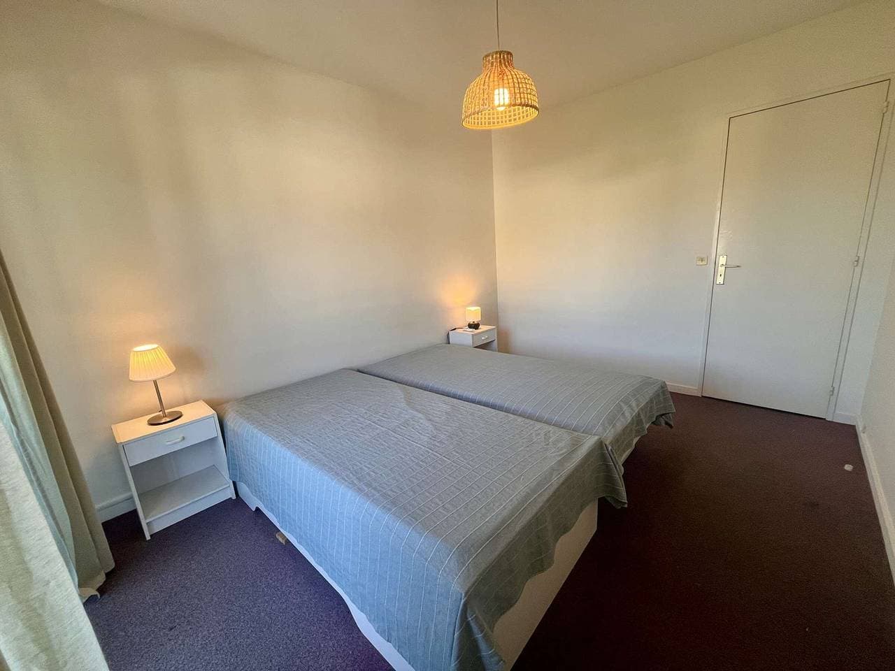 Foto 9 von 17: Cavalaire: 2-Zimmer-Wohnung, 300m zum Strand, Klimaanlage, Balkon