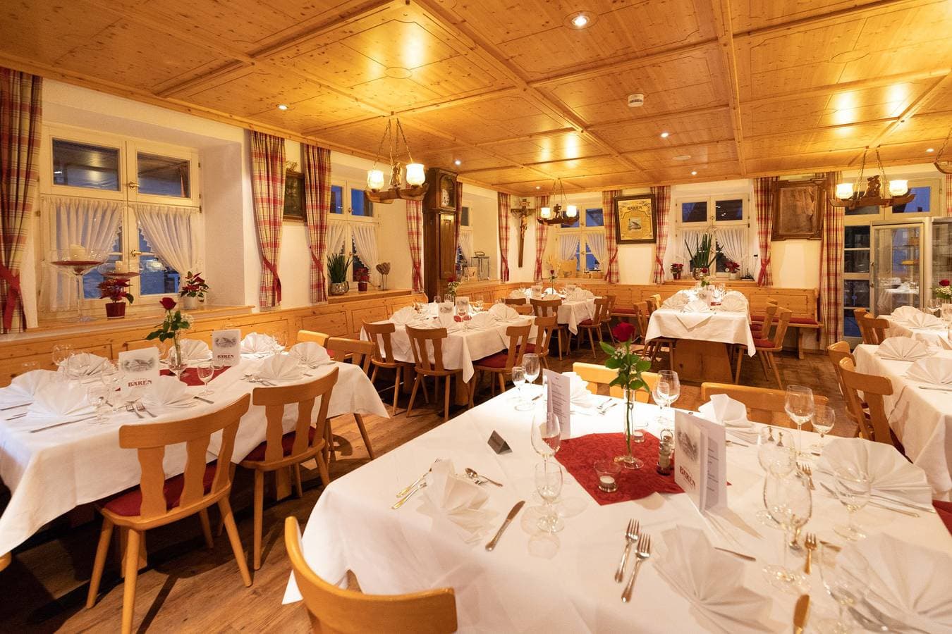 Foto 3 von 13: Landgasthof Bären - Doppelzimmer
