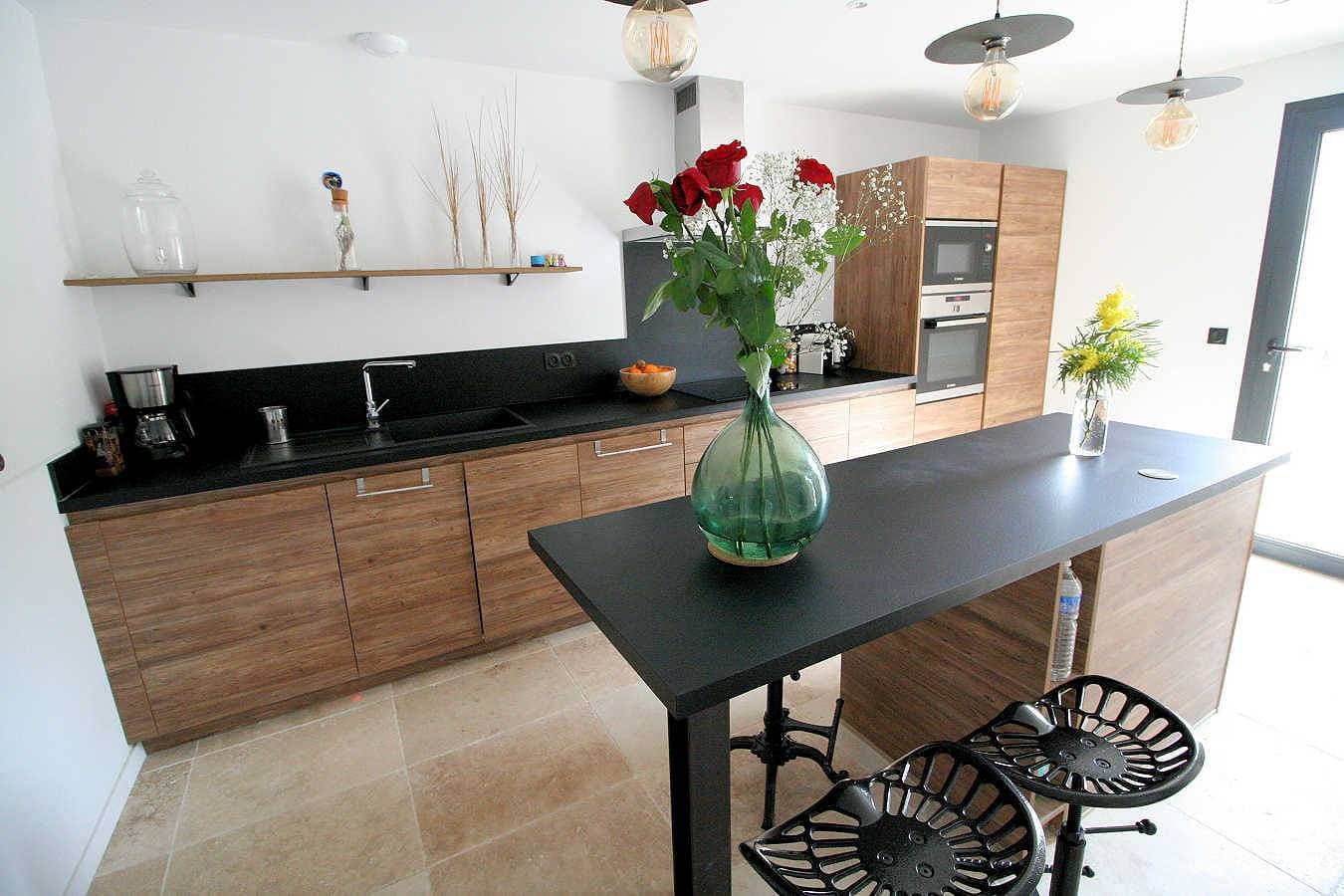 Foto 11 von 39: Klimatisiertes Landhaus für 15P. in Le Castellet, Var, Privatpool, Meerstrände 10 km.