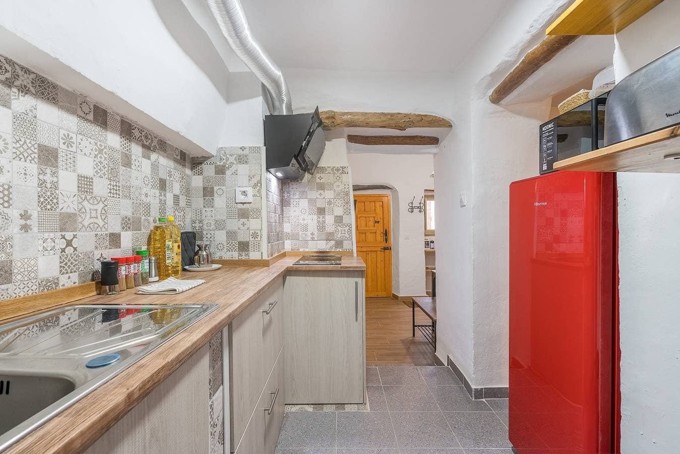 Foto 4 von 29: Apartment 'Alicia's House' mit WLAN