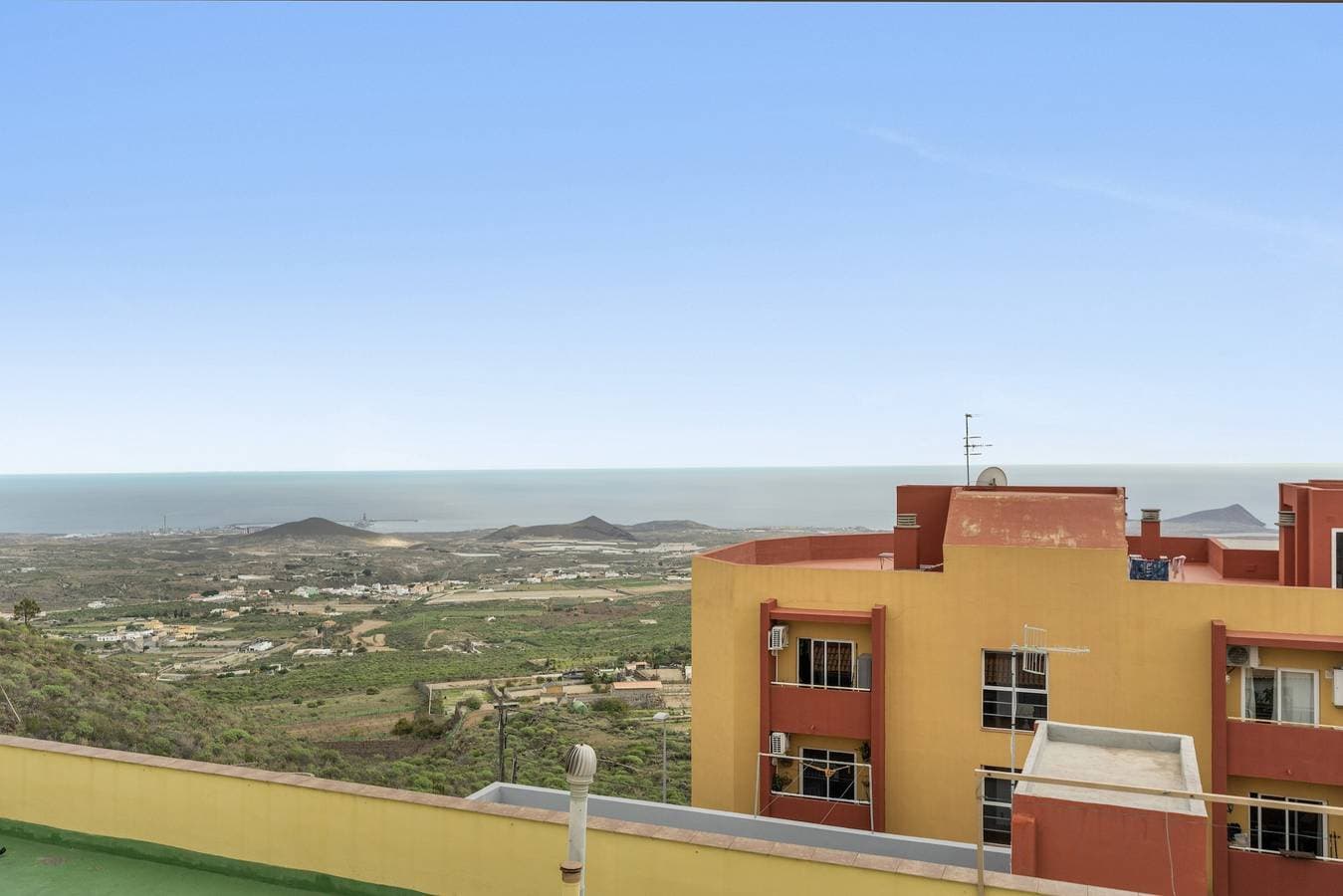 Foto 2 von 22: Ferienhaus „Casa Francisco“ mit Meerblick, WLAN und Klimaanlage