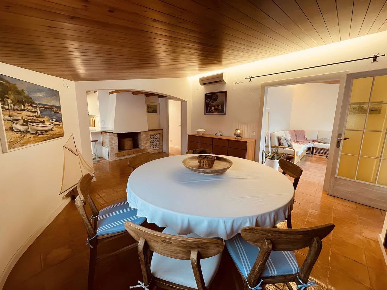 Foto 7 von 58: Tamariu Platja · Unforgetable! Terrace, AC&Wifi