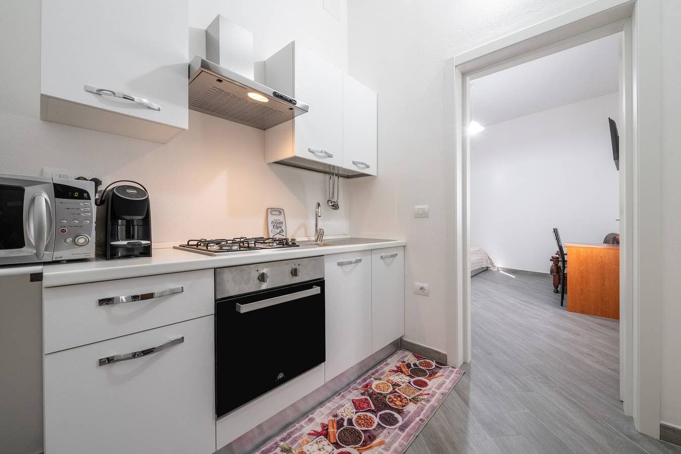 Foto 7 von 23: Ferienhaus "Casa Andrea" mit privater Terrasse und WLAN