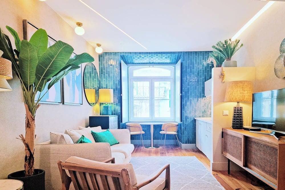 Chic & Trendy Studio in Historic Center 1