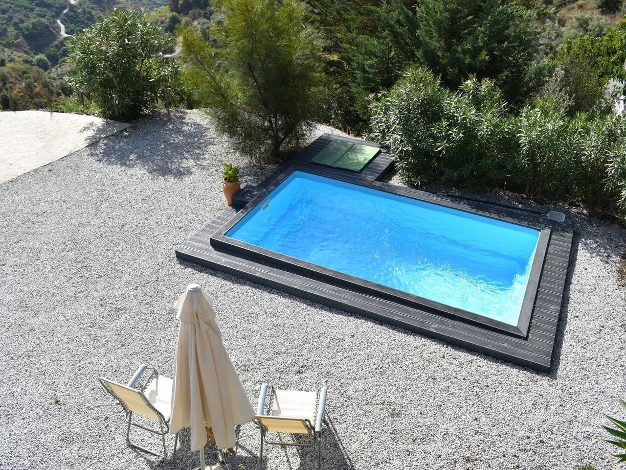 Foto 2 von 33: Finca Martina mit Pool in Cómpeta