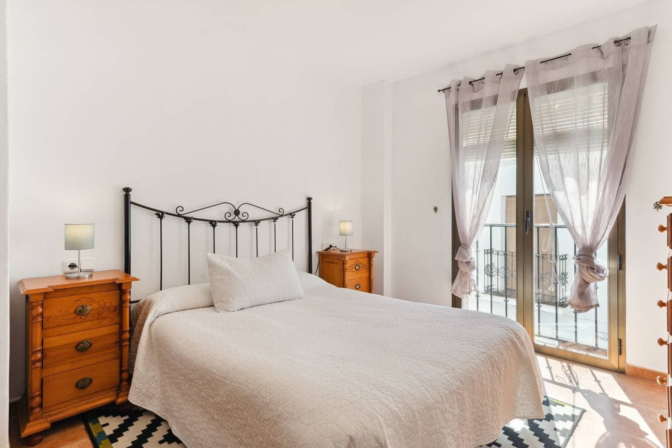 Foto 11 von 26: Ferienhaus 'Casa Centro' mit Meerblick, Wi-Fi und Klimaanlage