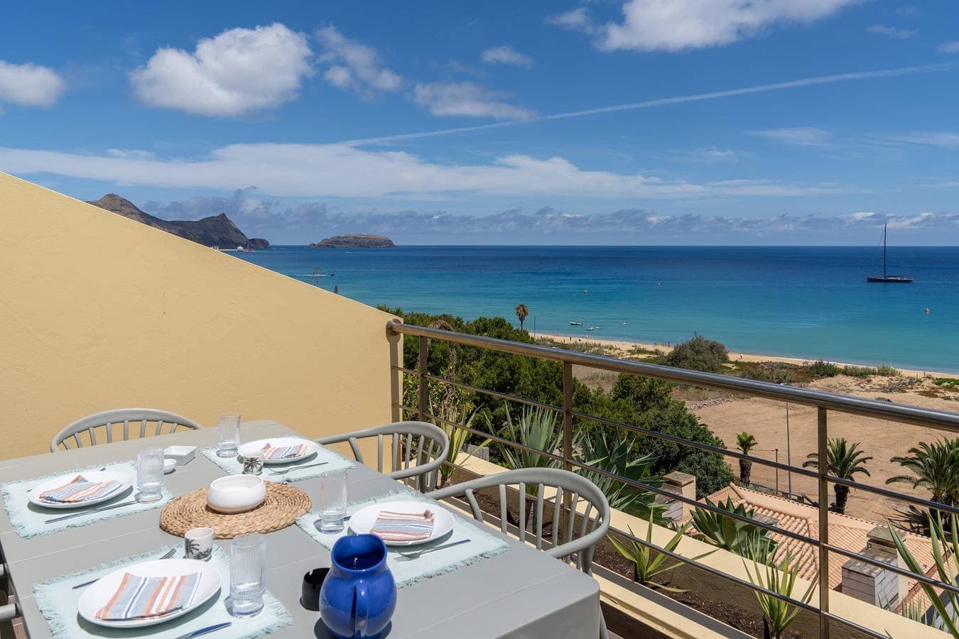 Blue Haven – Ruhe mit Meerblick 1