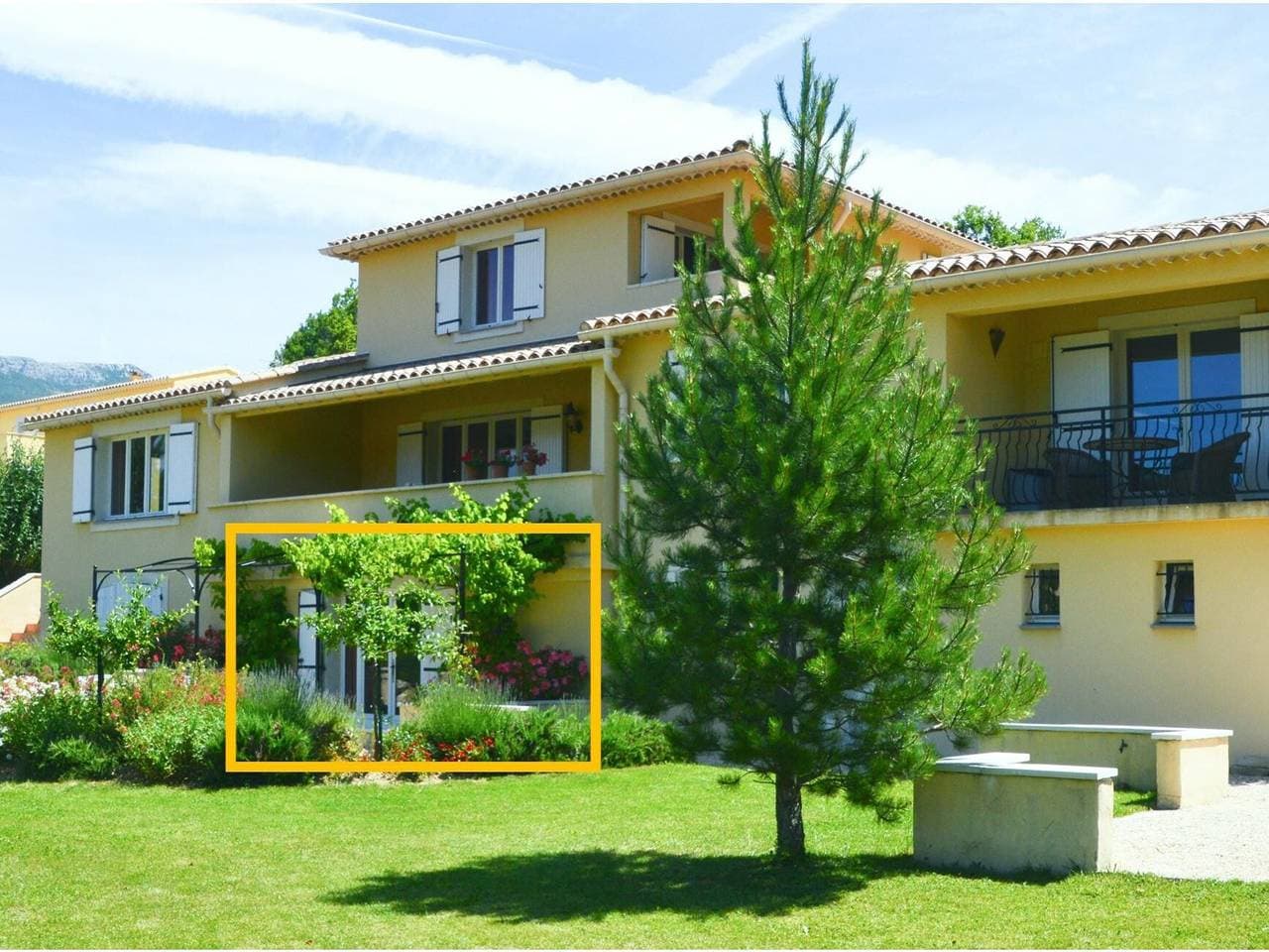 Villa Fleury Studio 1