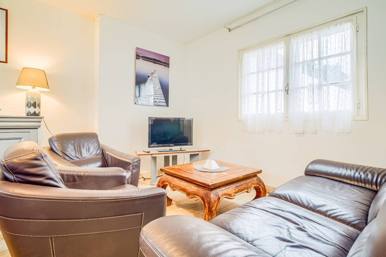 Foto 6 von 27: Ferienhaus für 4 Personen mit Garten