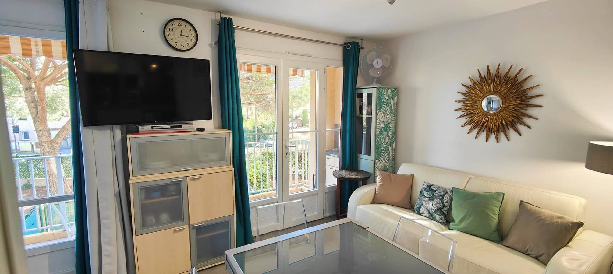 Foto 4 von 13: Studio für 2 Personen mit Terrasse