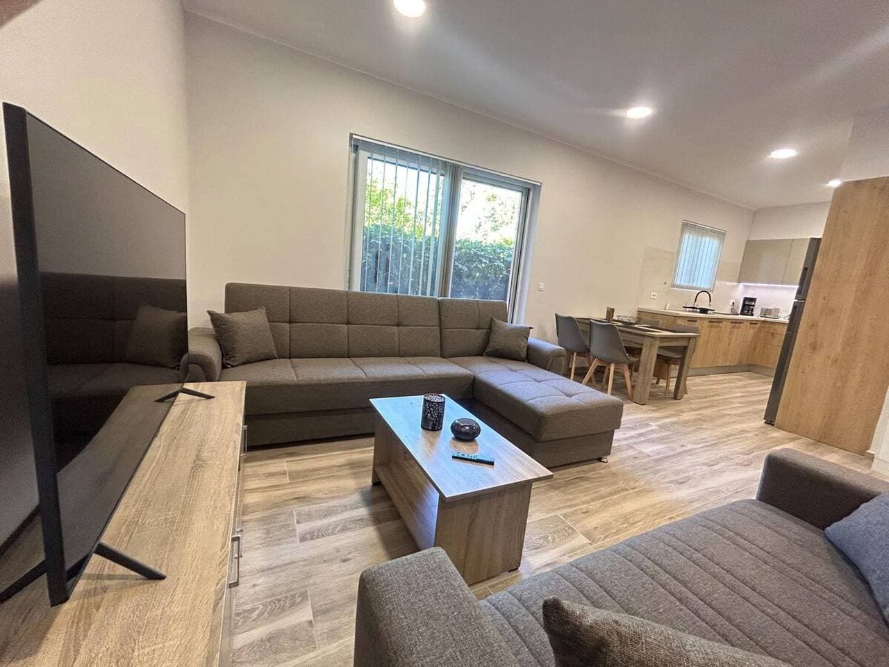 Foto 2 von 39: Ferienhaus für 5 Personen mit Balkon