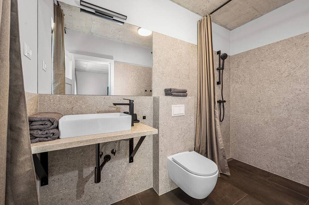 Foto 6 von 27: Villa Seven Horizon by 22 Estates – 2nd Sea Row, Inf. Pool & Jacuzzi, 6–8 Guests