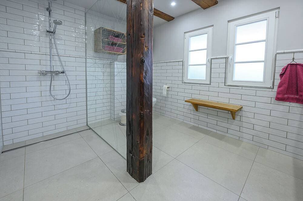 Foto 9 von 30: Ferienhaus mit 170qm, Wellnessbereich, 5 Schlafzimmer, max. 10 Personen