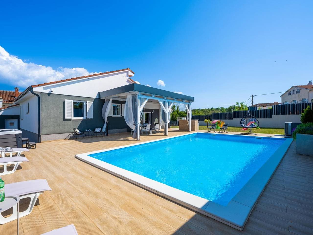 Foto 5 von 47: Schöne Villa Beauty für 6 Personen und 1 Kind