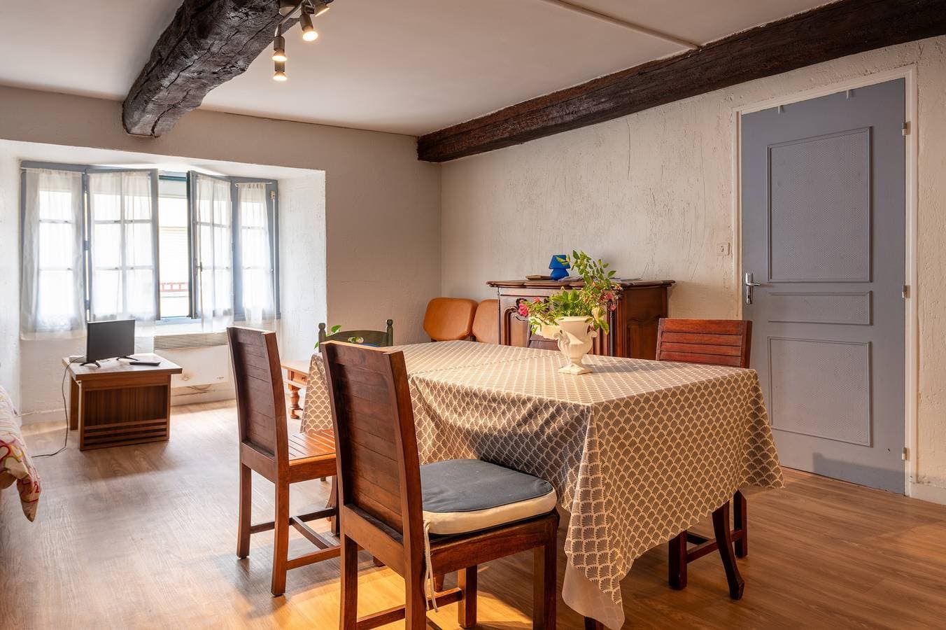 Foto 7 von 21: Appartement 'Sarzeau Centre - Le Cormoran' mit Gemeinschaftspool und WLAN