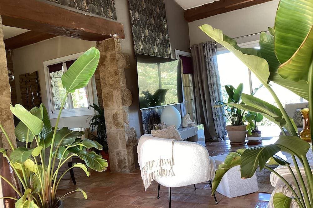 Foto 12 von 30: Außergewöhnliche Villa in Vence in ruhiger ländlicher Umgebung