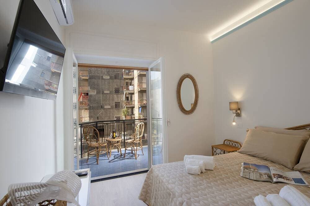 Foto 4 von 13: Suite Positano - 100 Meter vom Strand entfernt