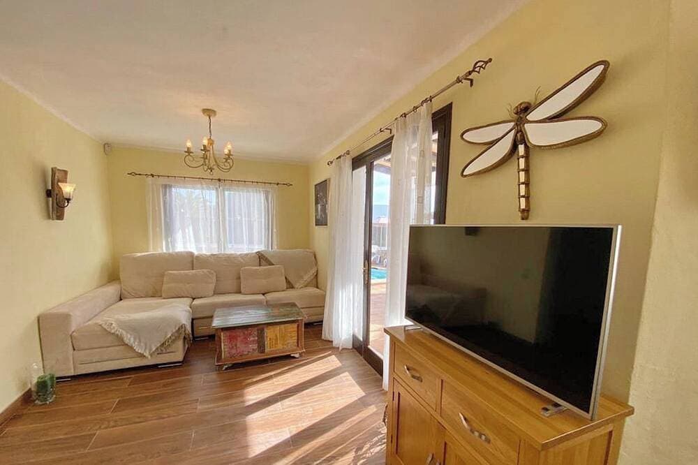 Foto 4 von 30: Casa Sol: 3 Bett, 2 Bad, Familienvilla Mit Privatem Pool In Cala Egos