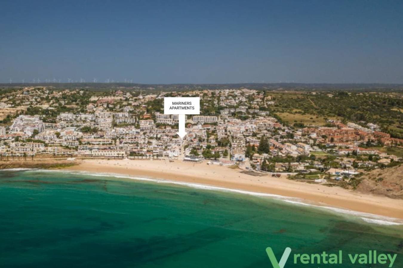 Foto 2 von 33: Mariners (5) - Helles und stilvolles Apartment - 2 Gehminuten vom Strand en