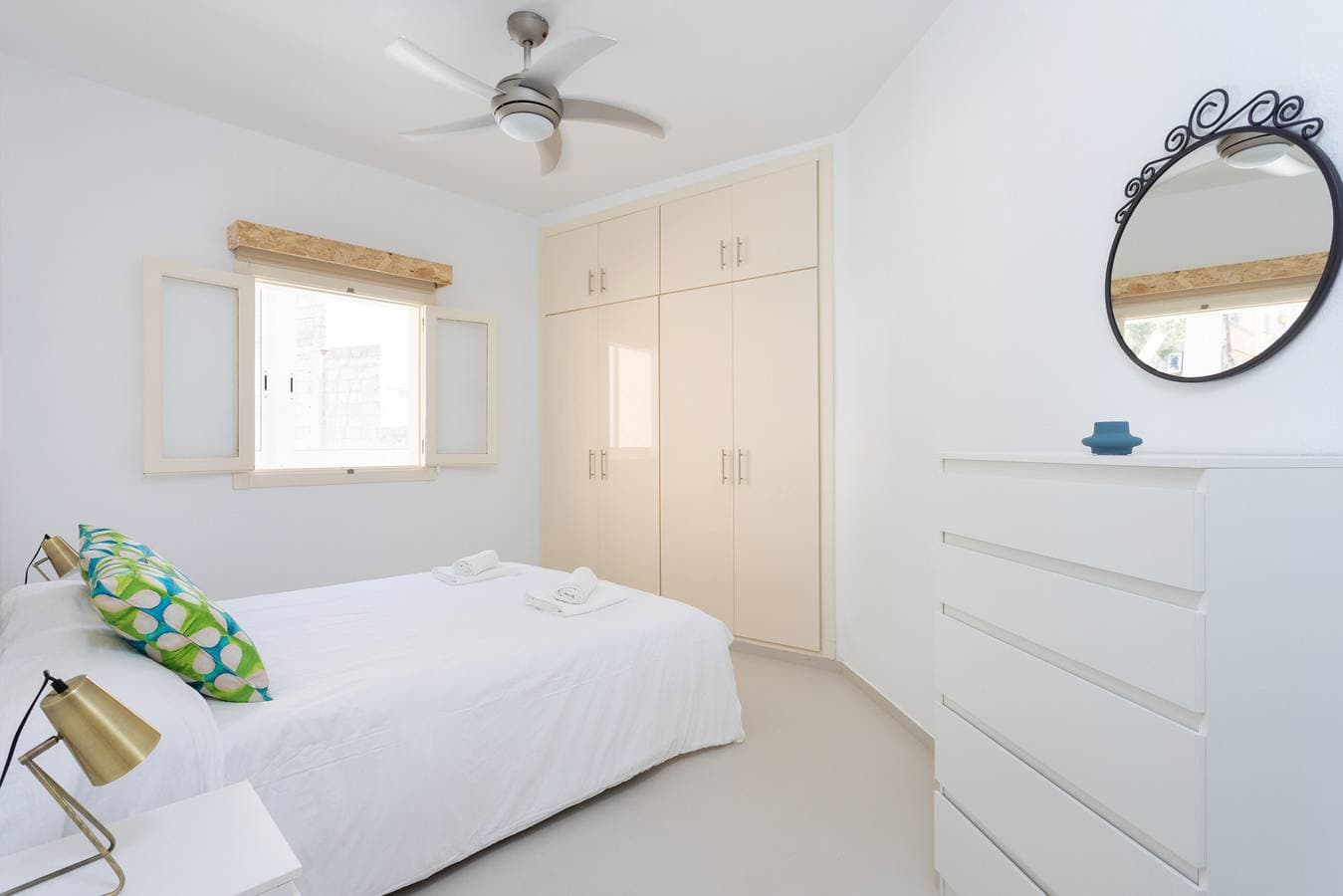 Foto 2 von 24: Ferienwohnung für 3 Personen mit Balkon