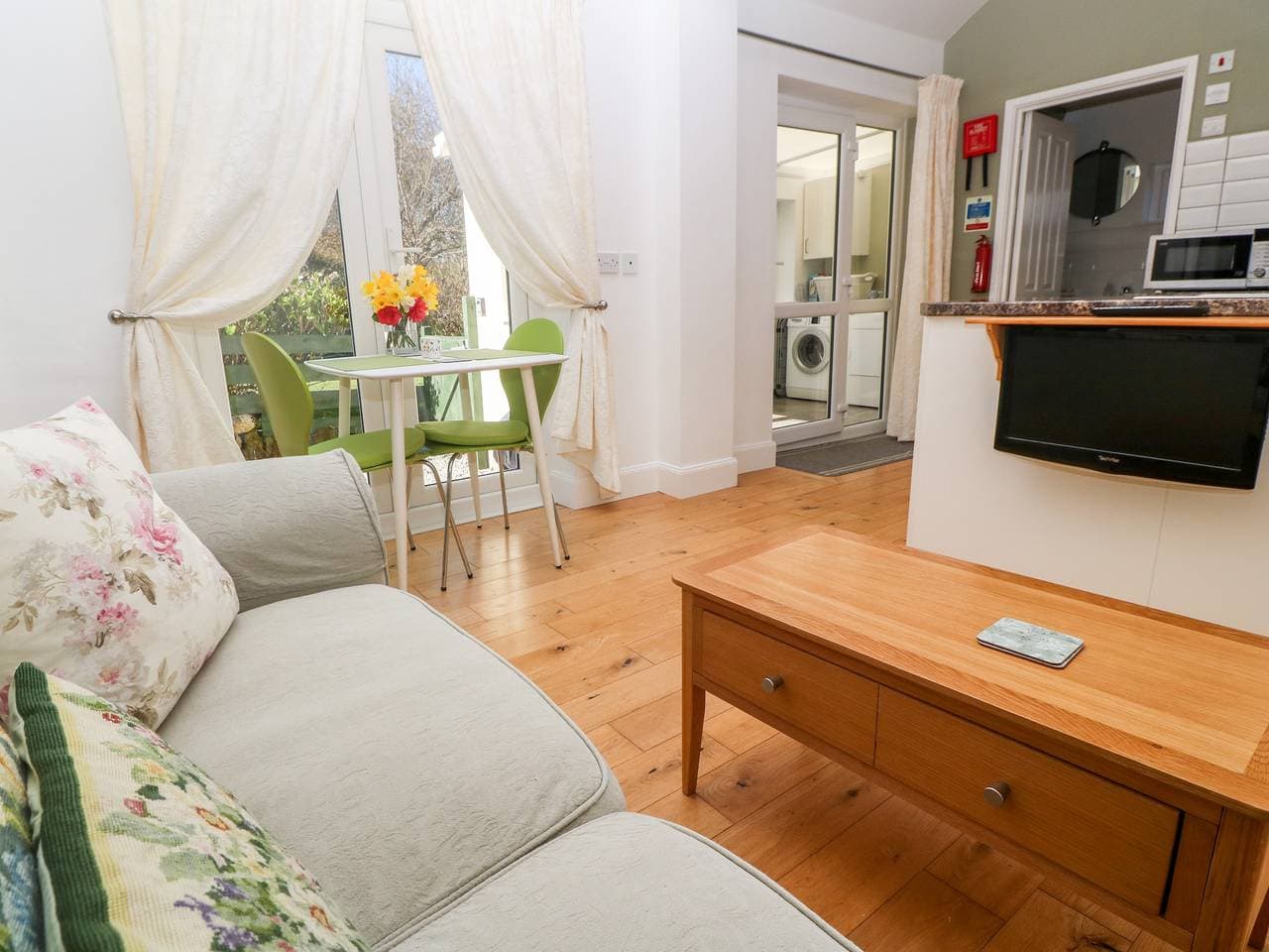Foto 5 von 28: Cottage für 2 Personen mit Garten