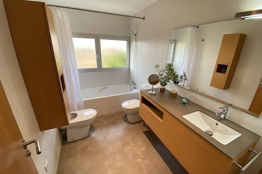 Foto 10 von 24: Modernes Ferienhaus in der Nähe von Sa Ràpita Beach - Gehen Sie zu Fuß zum Strand!