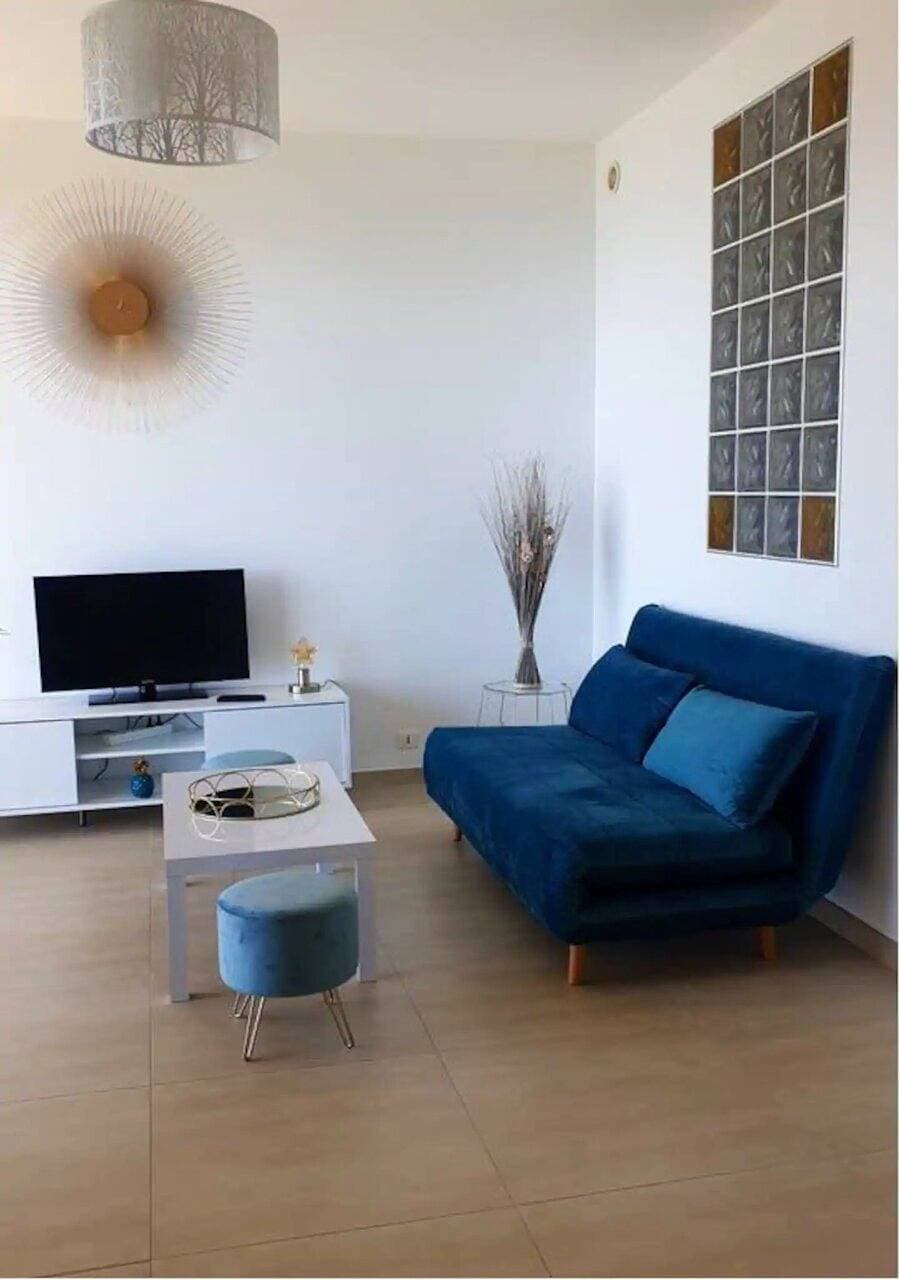 Foto 3 von 17: Ferienwohnung für 2 Personen mit Terrasse