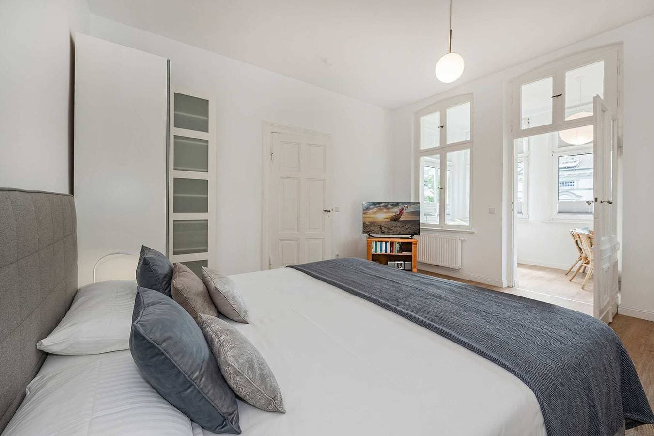 Foto 9 von 26: Charmante Ferienwohnung in Heringsdorf, nur 400 m vom Strand entfernt