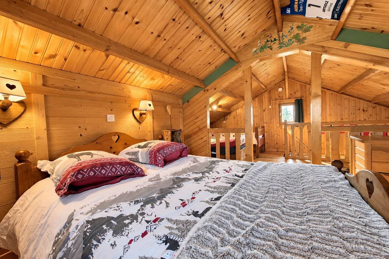 Foto 10 von 64: Chalet für 4 Personen mit Garten