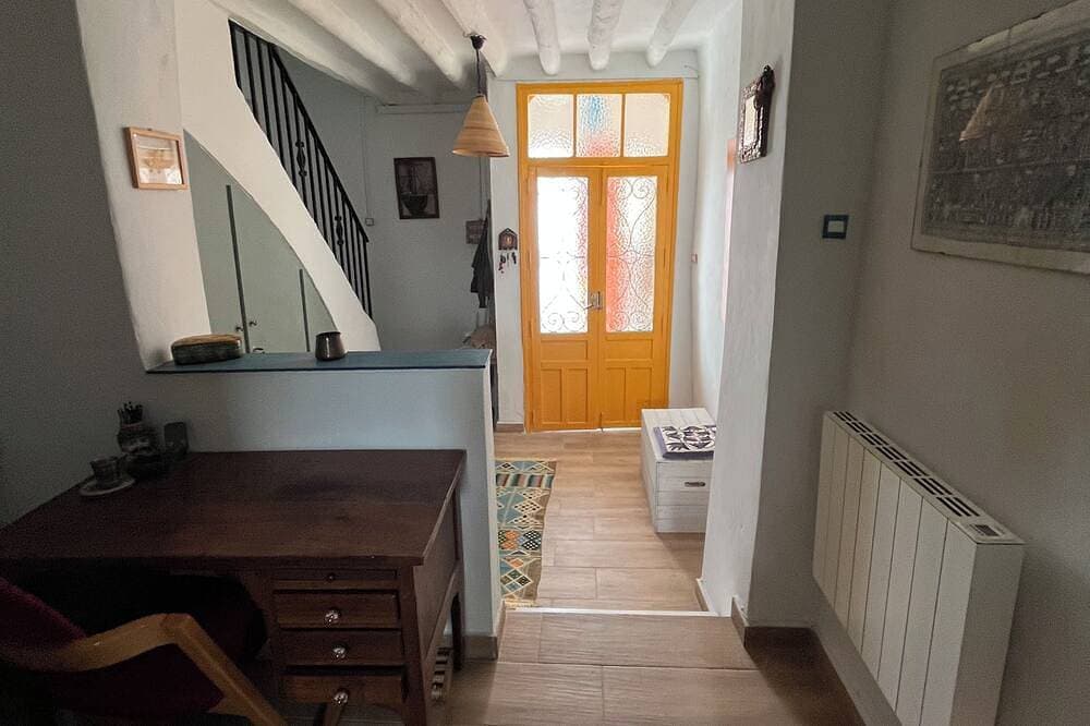 Foto 10 von 13: Casa Azahar, a traditional Andalusian house in the beautiful white village of Olvera.