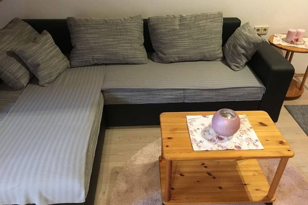 Foto 2 von 9: Gemütliche 24qm Ferienwohnung, kostenfreies Parken und WLAN, auf Anfrage Haustiere erlaubt