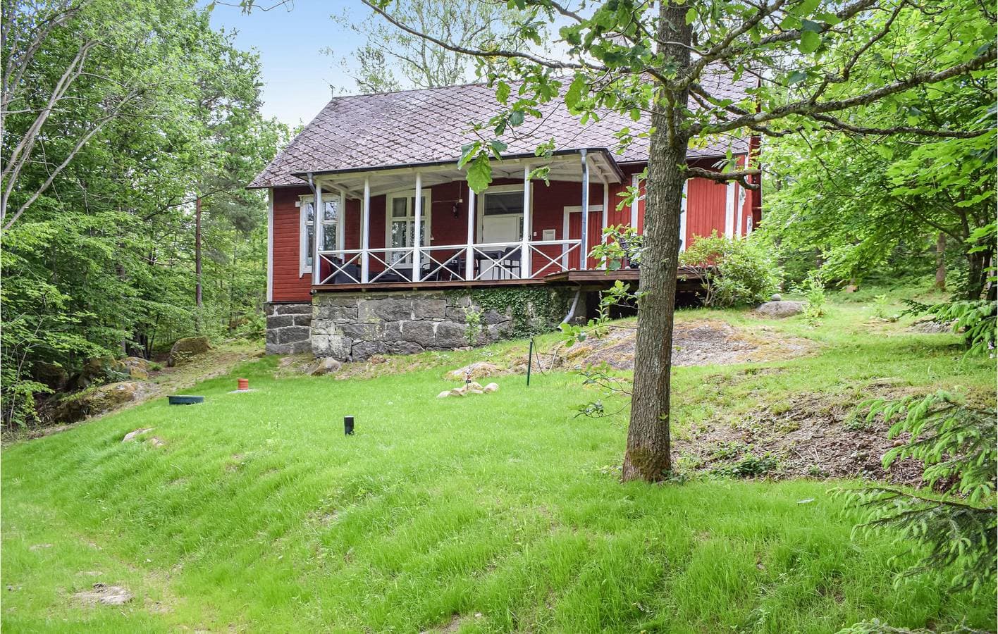 Ferienhaus 155m² 1