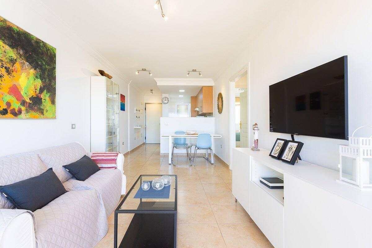 Foto 8 von 35: Ferienwohnung für 4 Personen mit Pool