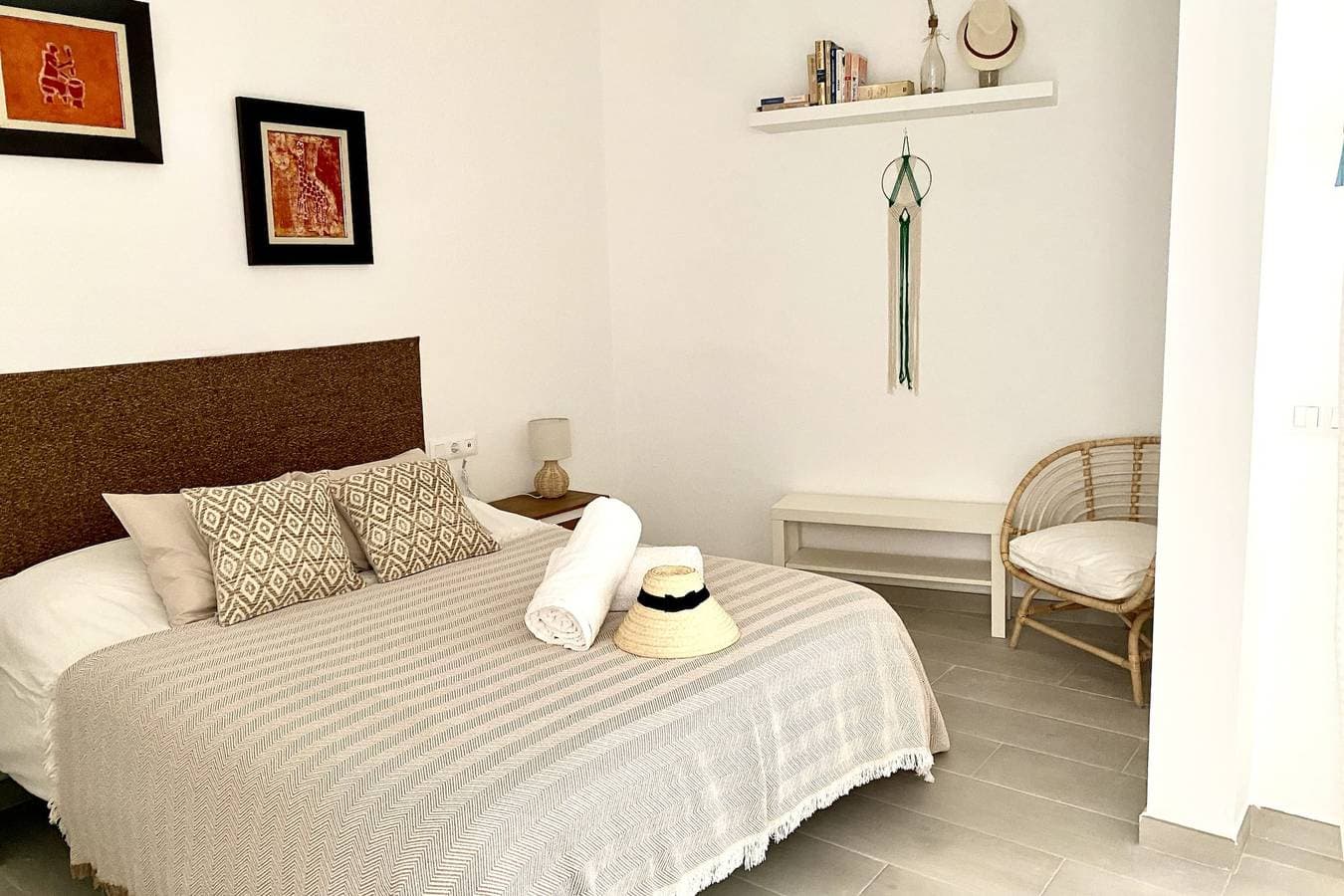 Foto 3 von 17: Ferienwohnung für 2 Personen mit Terrasse