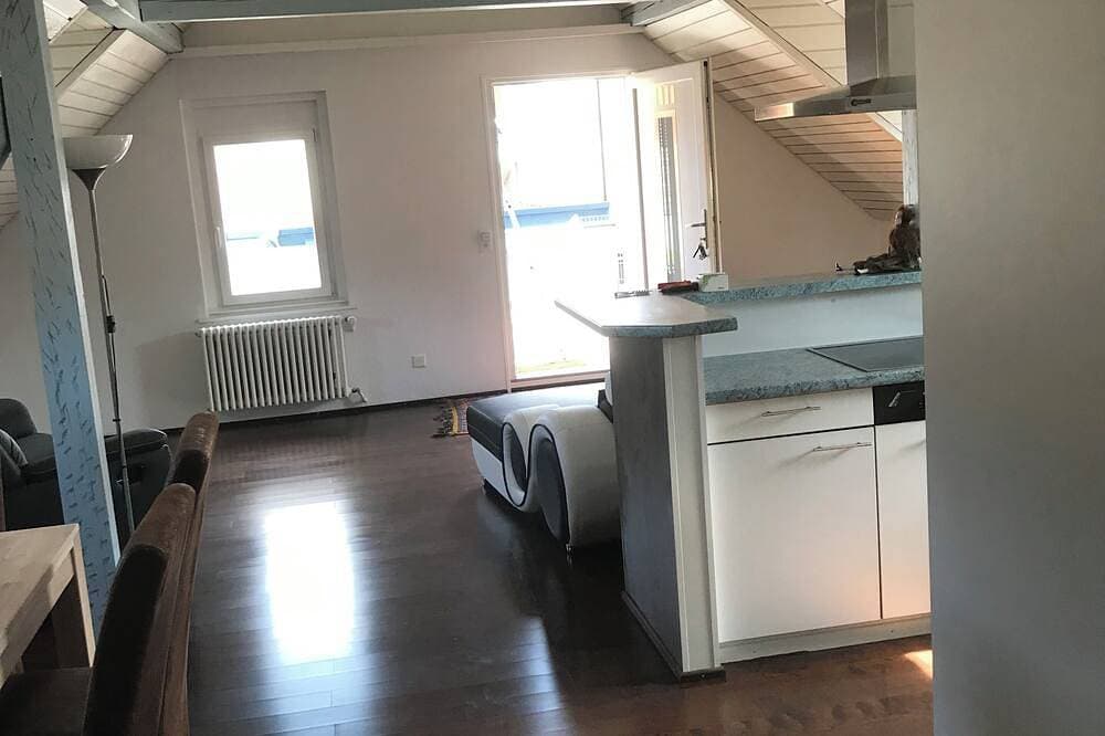 Foto 12 von 17: Ferienwohnung für Familien an ruhiger zentraler Lage  5 Minuten vom Bodensee