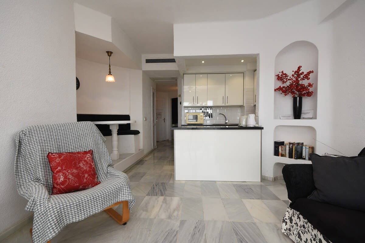 Foto 2 von 23: Ferienwohnung für 3 Personen mit Garten