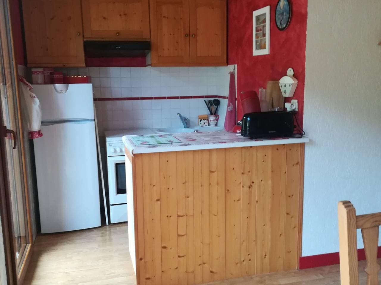 Foto 3 von 12: Charmante 3-Zimmer 3km von Pisten, Villard-de-Lans