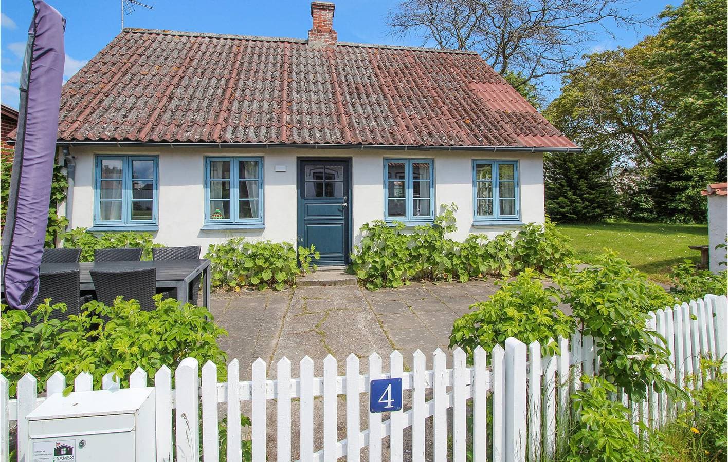 Ferienhaus 85m² 1
