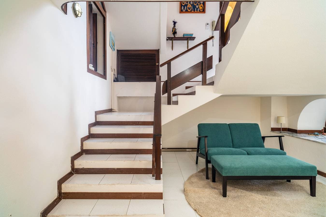 Foto 4 von 22: Apartment 'Casa Fabrizio' mit Gemeinschaftsterrasse, WLAN und Klimaanlage