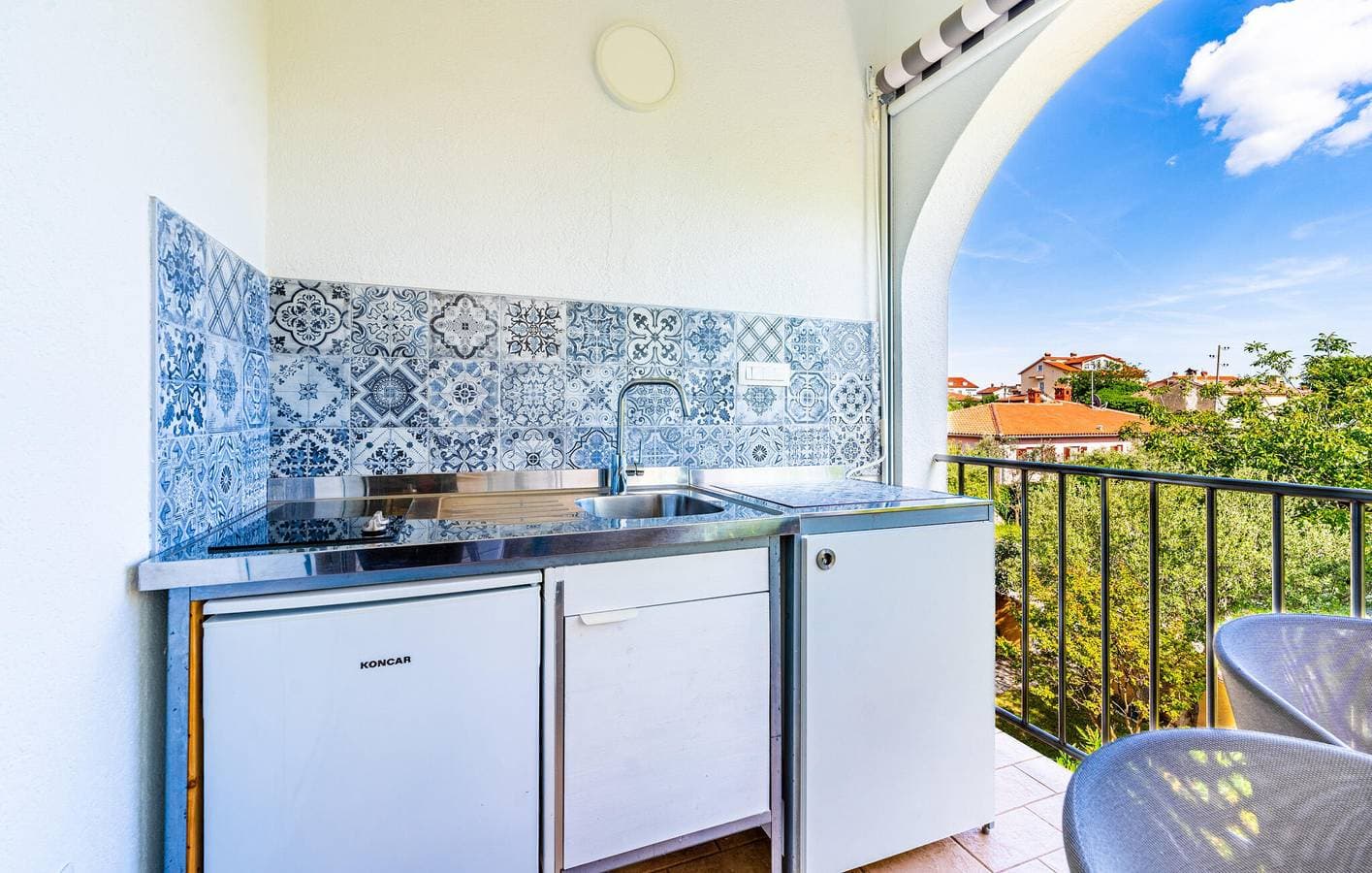 Foto 6 von 20: Gemütliche Ferienwohnung mit Terrasse, Parkplatz und in Strand- und Restaurantnähe