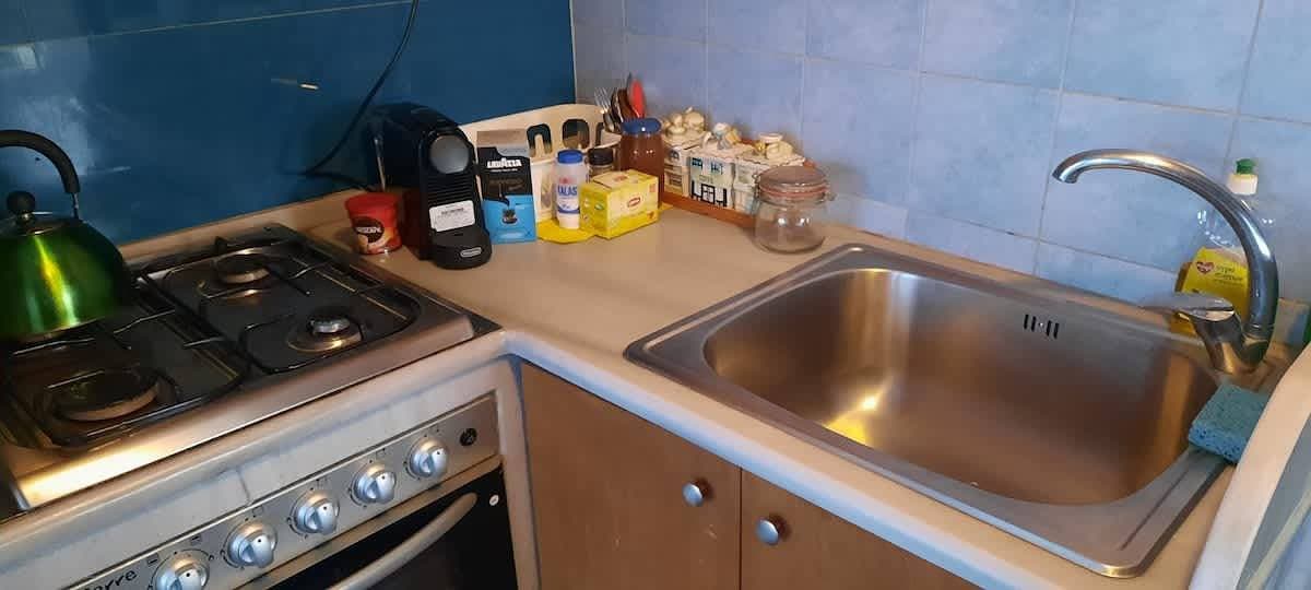 Foto 8 von 26: Ferienwohnung für 2 Personen mit Garten