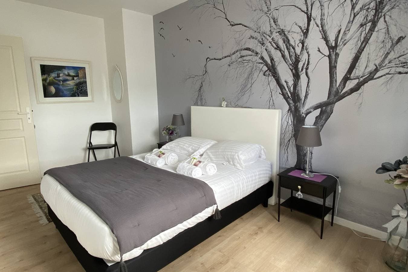 Foto 13 von 15: Ferienwohnung für 3 Personen mit Terrasse