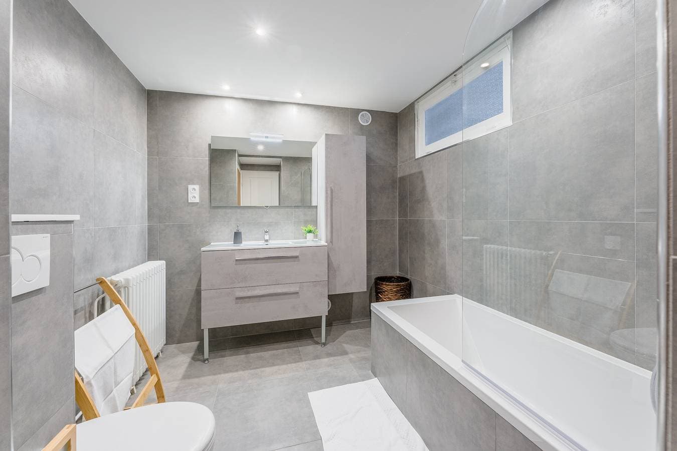 Foto 5 von 15: Ferienhaus für 8 Personen mit Balkon